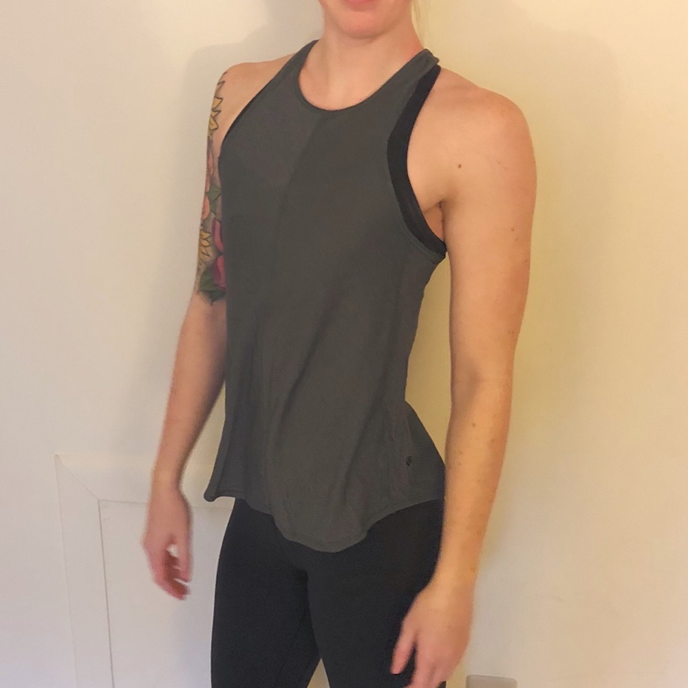 Lululemon Tank